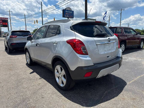 2015 Buick Encore Convenience