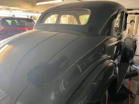 1940 Buick 40 Special