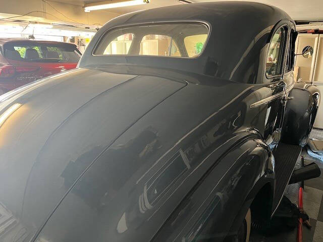1940 Buick 40 Special
