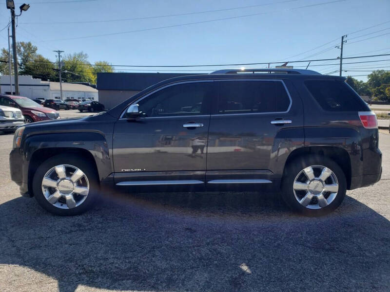2013 GMC Terrain Denali