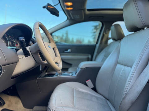 2010 Ford Edge Limited