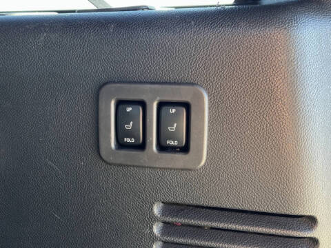 2012 Ford Expedition EL King Ranch