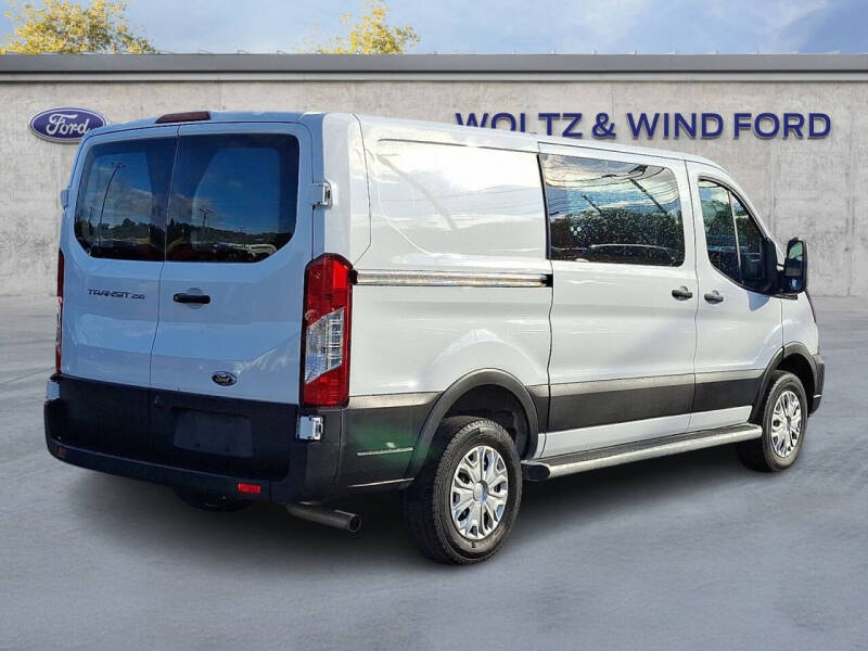 2023 Ford Transit