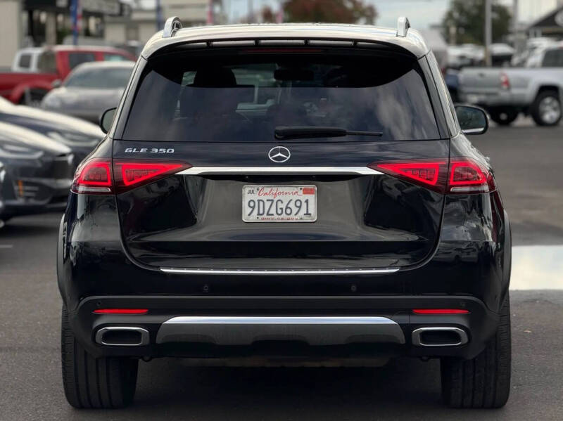 2020 Mercedes-Benz GLE GLE 350