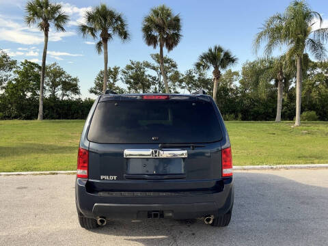 2011 Honda Pilot EX-L