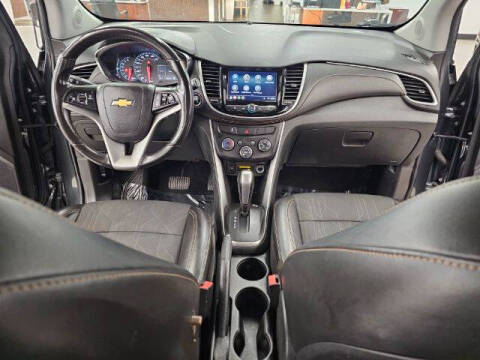 2018 Chevrolet Trax LT