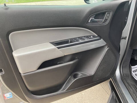 2018 Chevrolet Colorado