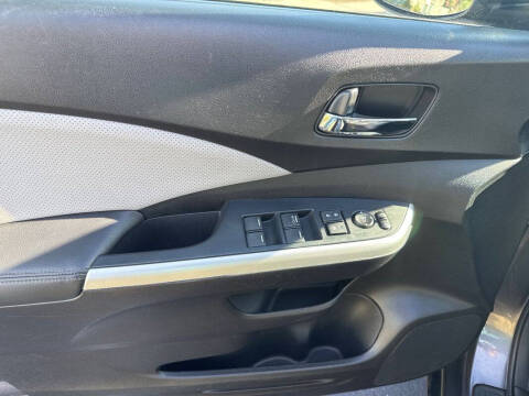 2016 Honda CR-V EX-L