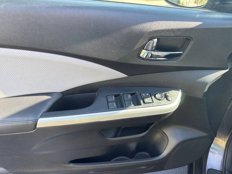 2016 Honda CR-V EX-L