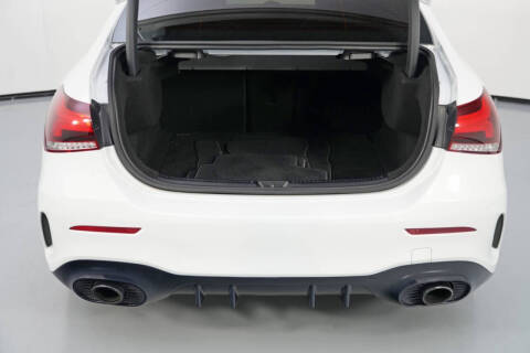 2021 Mercedes-Benz A-Class AMG A 35