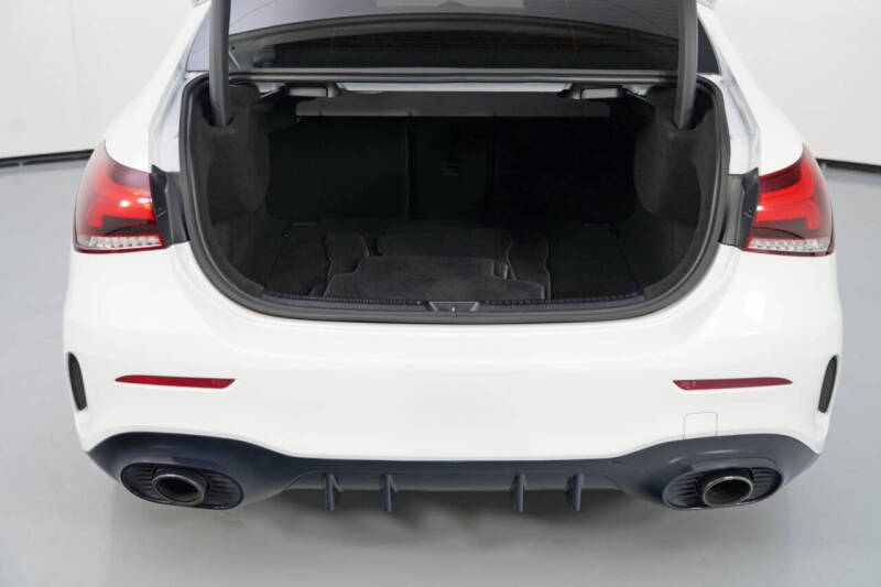 2021 Mercedes-Benz A-Class AMG A 35