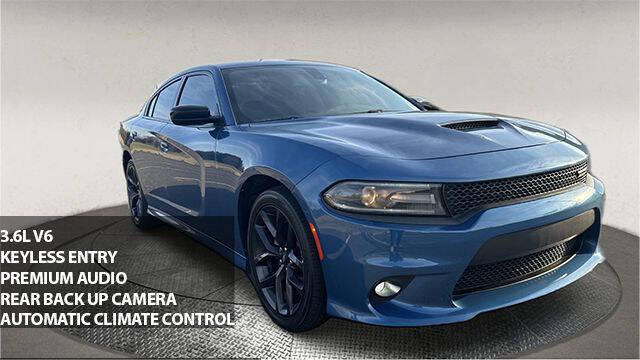 2021 Dodge Charger for sale at Autos Direct Manassas in Manassas VA