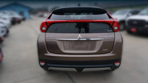 2018 Mitsubishi Eclipse Cross