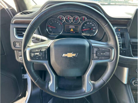 2023 Chevrolet Tahoe LS