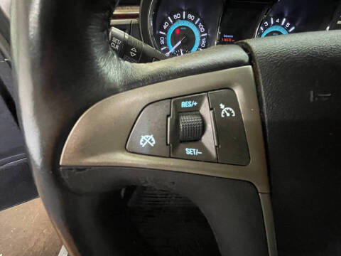 2013 Buick LaCrosse Leather