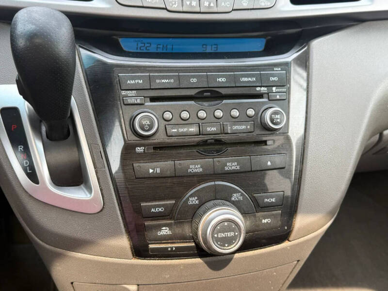 2013 Honda Odyssey