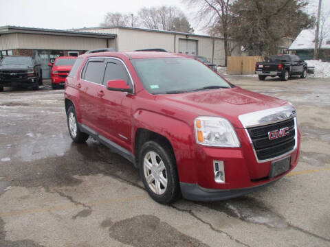 2014 GMC Terrain SLE-2