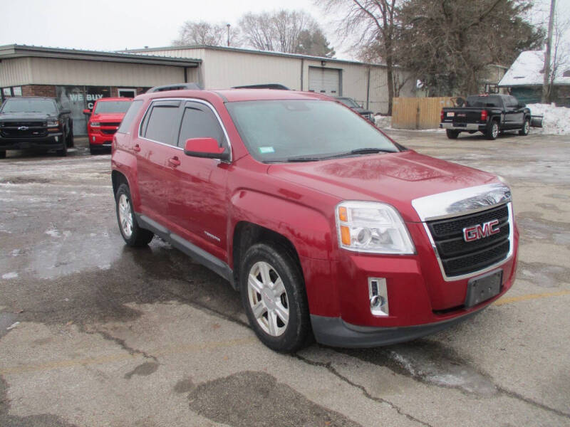 2014 GMC Terrain SLE-2