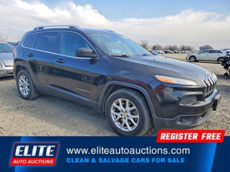 2015 Jeep Cherokee