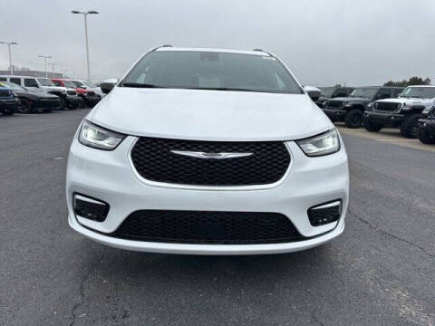 2026 Chrysler Pacifica Pinnacle