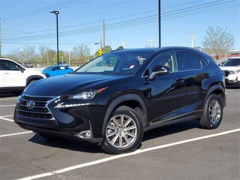 2016 Lexus NX 200t for sale at Southern Auto Solutions - Honda Carland in Marietta GA