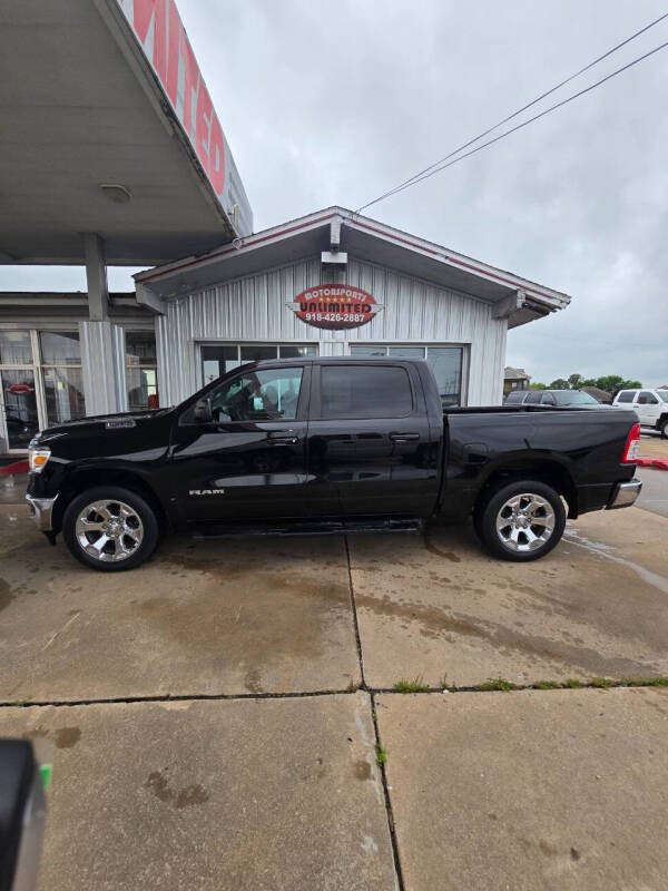 2022 RAM Ram 1500 Pickup Big Horn/Lone Star's photo