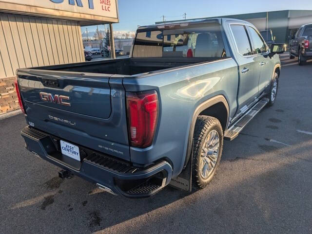 2024 GMC Sierra 1500