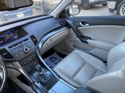 2012 Acura TSX w/Tech