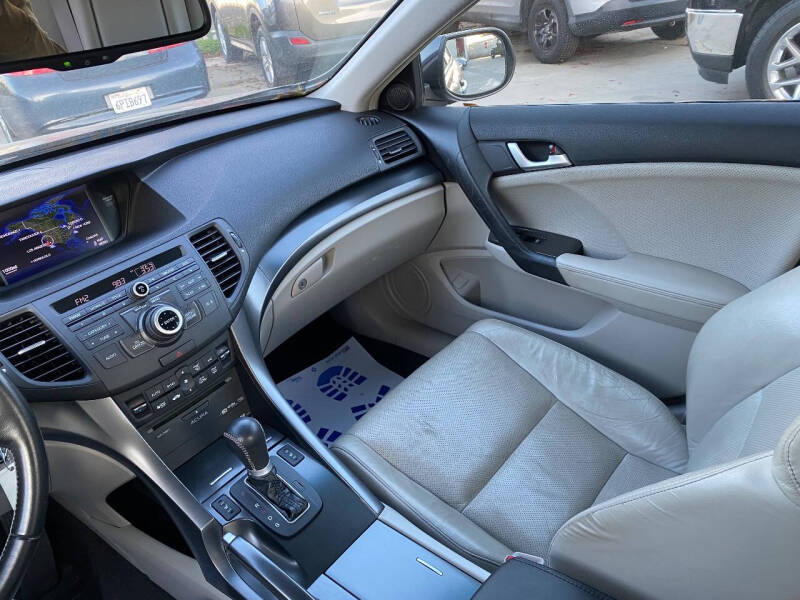 2012 Acura TSX w/Tech