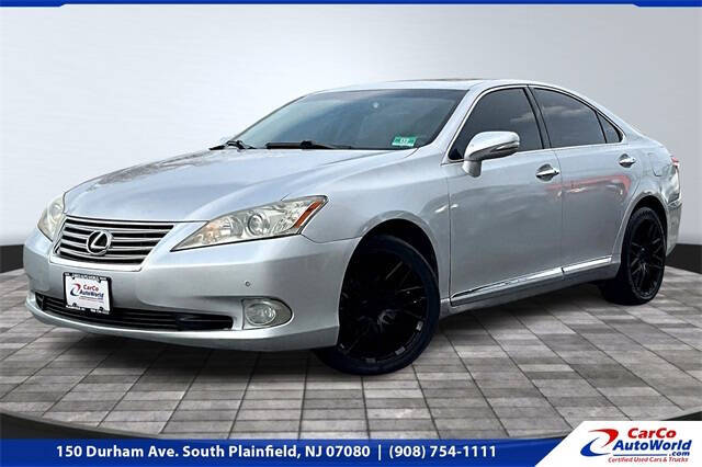 2012 Lexus ES 350