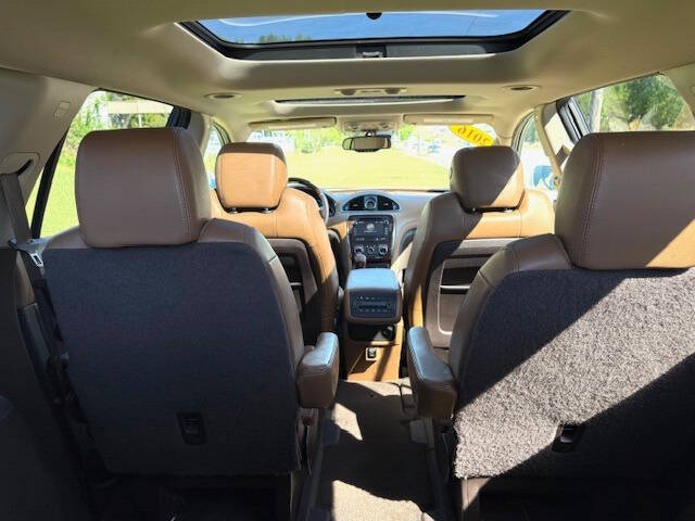 2016 Buick Enclave Leather
