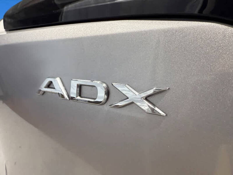 2025 Acura ADX w/A-SPEC