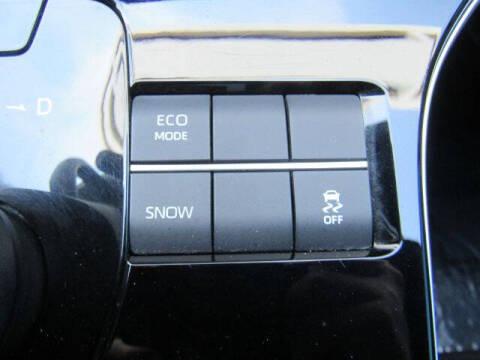 2024 Toyota bZ4X XLE