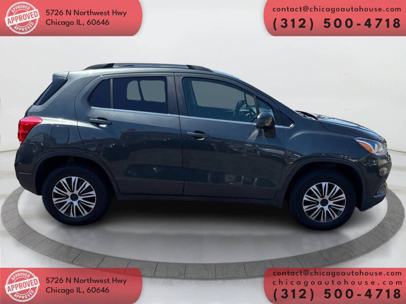 2019 Chevrolet Trax LT