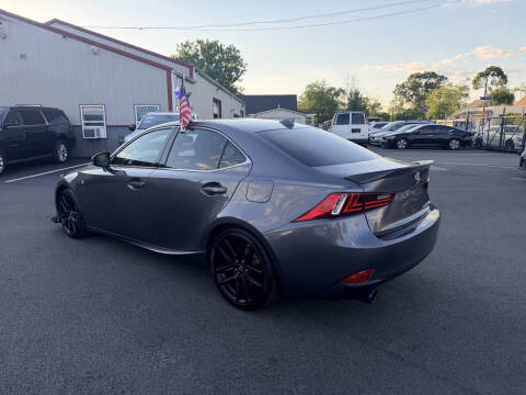 2014 Lexus IS 350