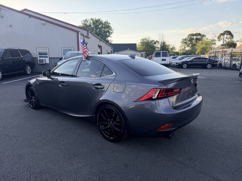 2014 Lexus IS 350