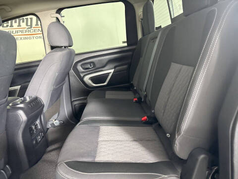 2024 Nissan Titan XD SV