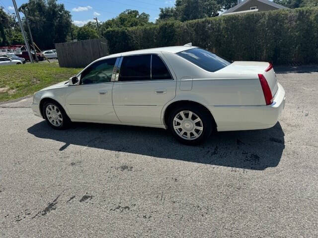 2009 Cadillac DTS