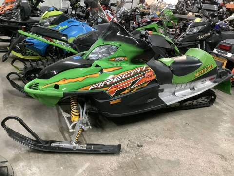 2004 Arctic Cat F7 Firecat™ EFI