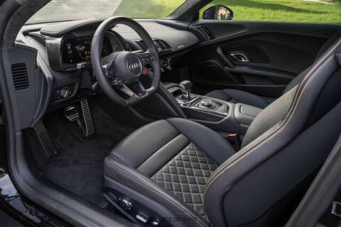 2023 Audi R8 5.2 V10 performance