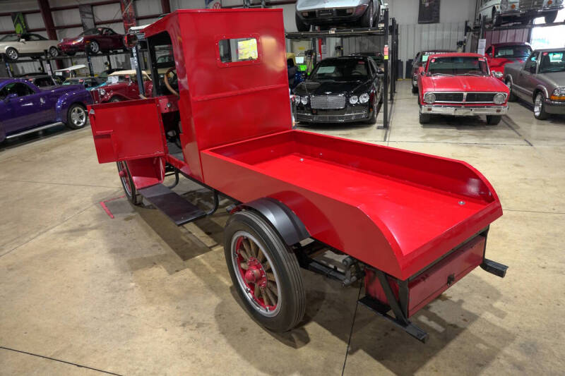 1923 International Model S