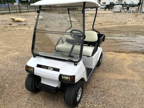 2003 Club Car Electric Utility Golf Car for sale at METRO GOLF CARS INC in Fort Worth TX