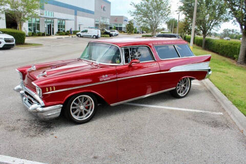 1957 Chevrolet Nomad