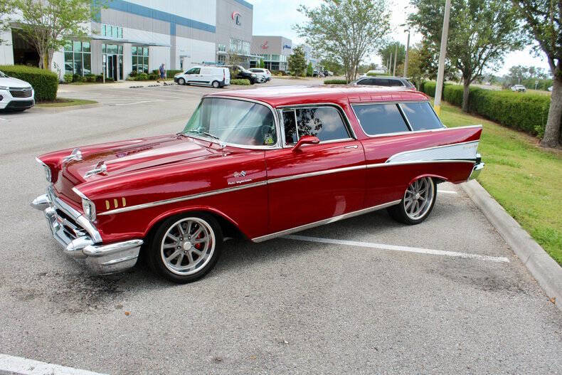 1957 Chevrolet Nomad