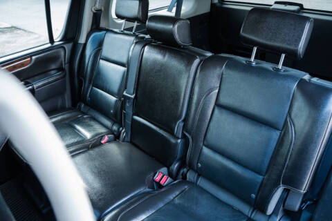 2010 Nissan Armada Titanium