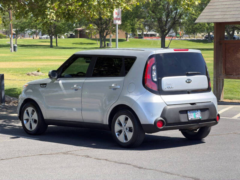 2015 Kia Soul