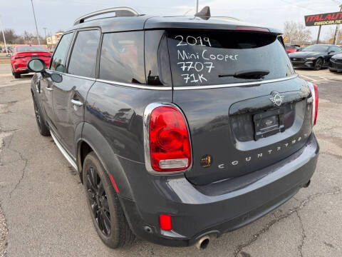 2019 MINI Countryman Cooper S