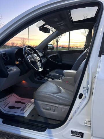 2010 Toyota RAV4 Limited