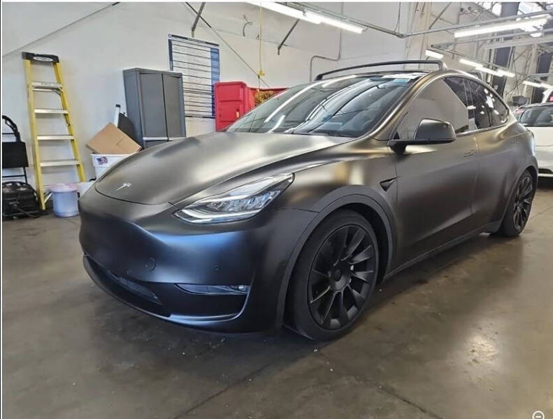 2021 Tesla Model Y Long Range