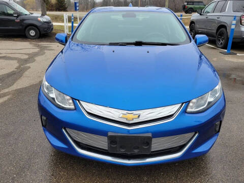 2017 Chevrolet Volt LT